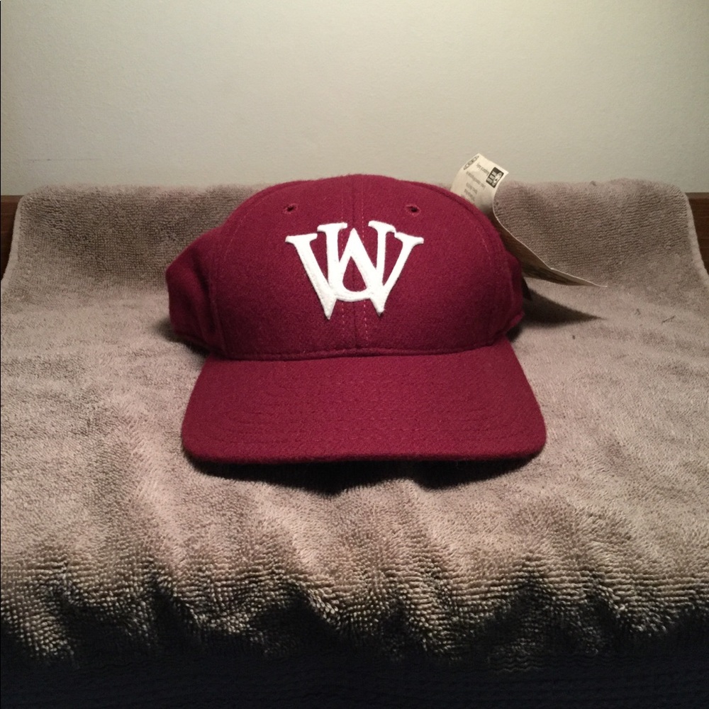 Vintage Washington University Hat USA